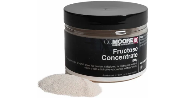 CC MOORE - Práškový dip Fructose Concentrate 250 g