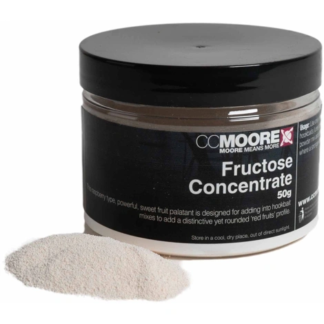 CC MOORE - Práškový dip Fructose Concentrate 250 g