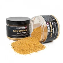 CC MOORE - Práškový posilňovač Booster Powder Live system 50 g