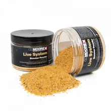 CC MOORE - Práškový posilňovač Booster Powder Live system 50 g