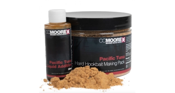 CC MOORE - Sada Pacific Tuna Hard Hookbait Making Pack