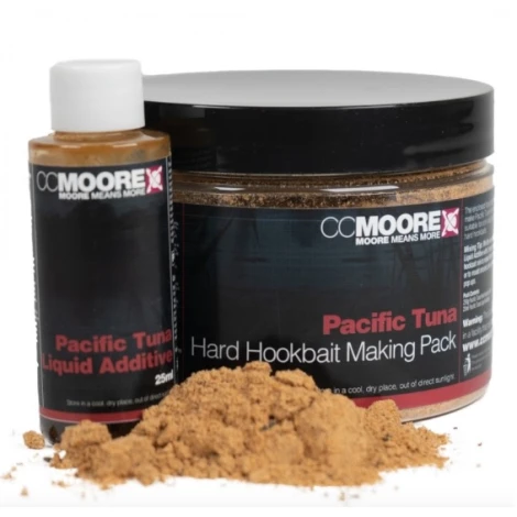 CC MOORE - Sada Pacific Tuna Hard Hookbait Making Pack