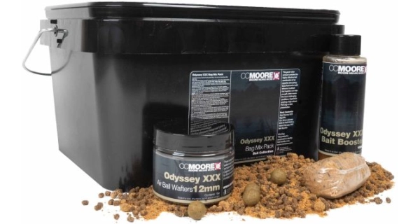 CC MOORE - Sada PVA Odyssey XXX Bag Mix Pack