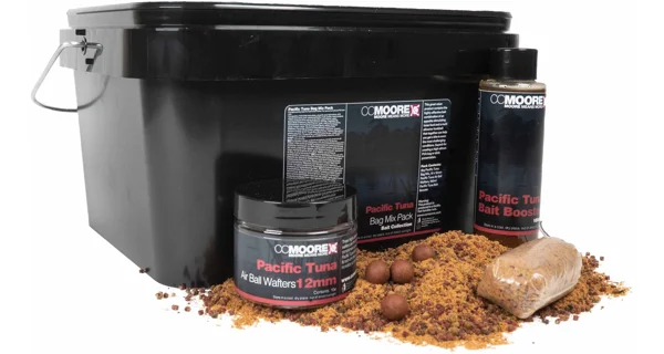 CC MOORE - Sada PVA Pacific Tuna Bag Mix Pack