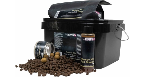 CC MOORE - Sada Session Pack Odyssey XXX 15 mm