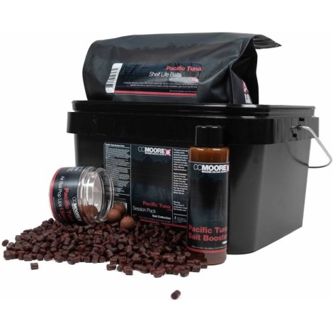 CC MOORE - Sada Session Pack Pacific Tuna 18 mm