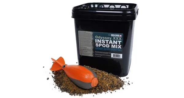 CC MOORE - Spod Mix Odyssey XXX 2,5 kg Vedierko