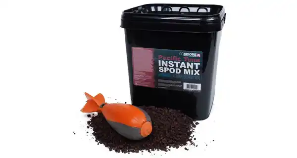 CC MOORE - Spod Mix Pacific Tuna 2,5 kg Vedierko