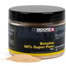 CC MOORE - Stimulant Betaine 96% Super Pure 50 g