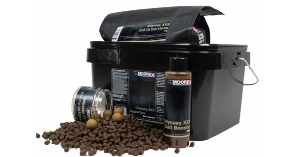 CC MOORE - Súprava Session Pack Odyssey XXX 18 mm