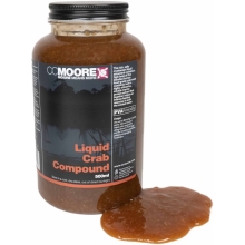 CC MOORE - Tekutá potrava Liquid Crab Compound 500 ml