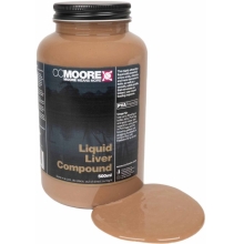CC MOORE - Tekutá potrava Liquid Liver Compound 500 ml
