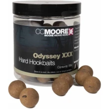 CC MOORE - Tvrdené boilies Odyssey XXX Hard Hookbaits 24 mm 15 ks