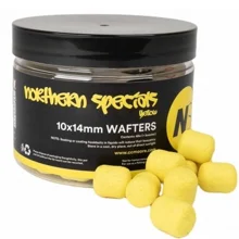 CC MOORE - Vyvážené boilies NS1 Dumbell Wafters Yellow 10x14 mm 65 ks