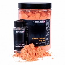 CC MOORE - Zmes Mix Fluoro Orange Pop Up Making Pack