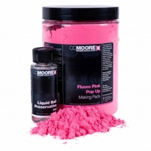 CC MOORE - Zmes Mix Fluoro Pink Pop Up Making Pack