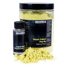 CC MOORE - Zmes Mix Fluoro Yellow Pop Up Making Pack