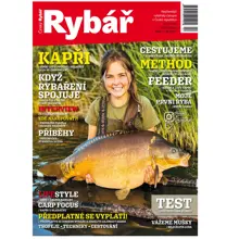 ČESKÝ RYBÁŘ - Časopis 2/2026 Február