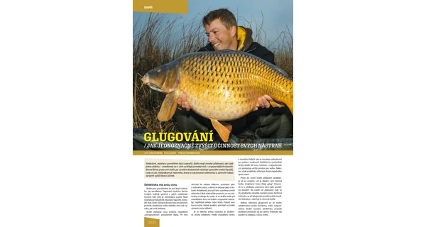 ČESKÝ RYBÁŘ - Časopis 7/2026 Júl