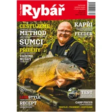 ČESKÝ RYBÁŘ - Časopis 9/2026 September