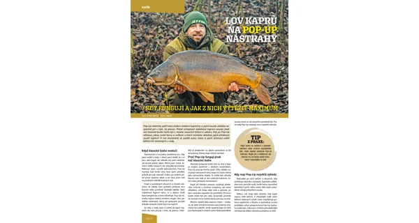 ČESKÝ RYBÁŘ - Časopis 9/2026 September