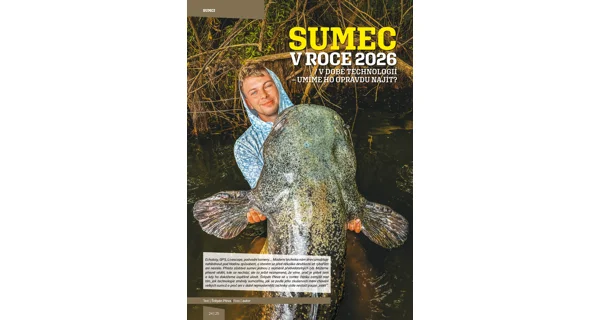 ČESKÝ RYBÁŘ - Časopis 9/2026 September