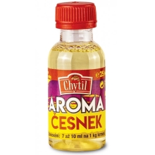 CHYTIL - Aróma 25 ml Cesnak