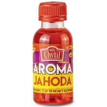 CHYTIL - Aróma 25 ml Jahoda