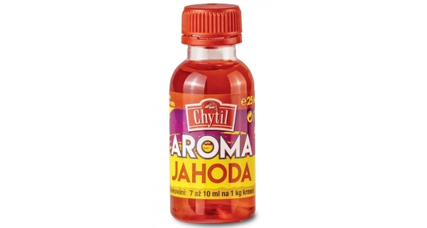 CHYTIL - Aróma 25 ml Jahoda