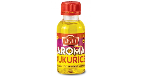 CHYTIL - Aróma 25 ml Kukurica