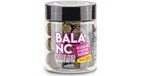 CHYTIL - Balans boilies 20 mm 100 g 2S Scopex Squid