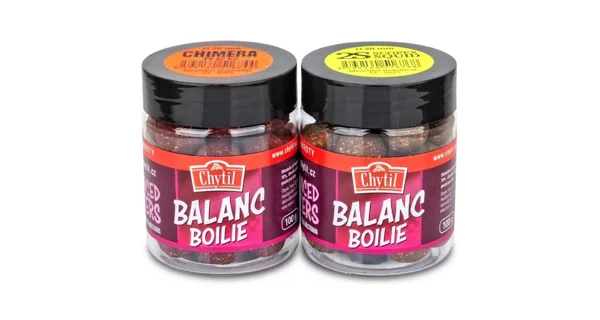 CHYTIL - Balans boilies 20 mm 100 g 2S Scopex Squid