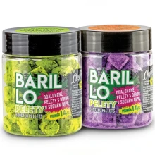CHYTIL - Barillo pelety 14 mm 110 g Banán Ryba