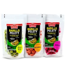 CHYTIL - Barillo pelety 14 mm 200 g Mušle