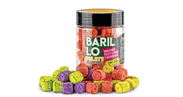 CHYTIL - Barillo pelety 20 mm 120 g Vanilka
