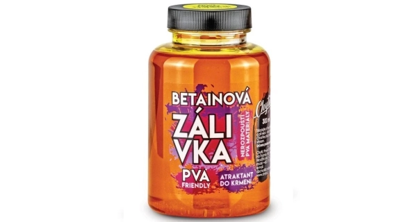 CHYTIL - Betaínová zálievka 300 ml Slivka
