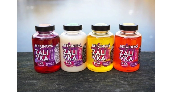 CHYTIL - Betaínová zálievka 300 ml Slivka