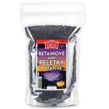 CHYTIL - Betaínové mini peletky potápajúce 2,5 mm 800 g CHYTIL - Betaínové mini peletky potápajúce 2,5 mm 800 g