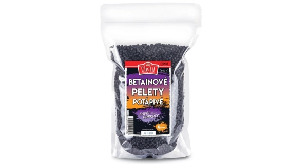 CHYTIL - Betaínové pelety 4 mm 800 g
