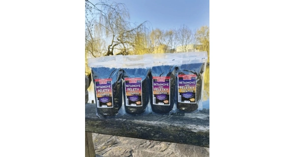 CHYTIL - Betaínové pelety 6 mm 800 g