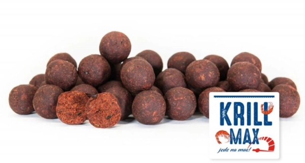 CHYTIL - Boilie Krill Max 1 kg 20 mm