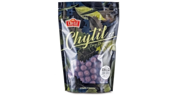 CHYTIL - Boilies 16 mm 1 kg Krill Max