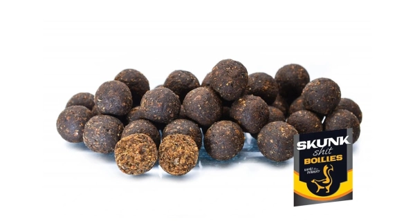 CHYTIL - Boilies 16 mm 1 kg Skunk