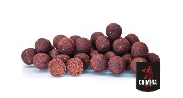 CHYTIL - Boilies 16 mm 250 g Chiméra Red