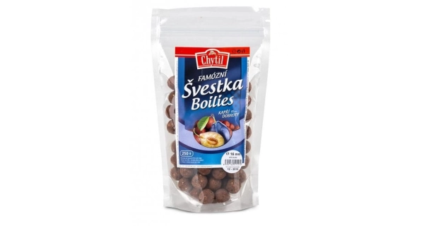 CHYTIL - Boilies 16 mm 250 g Famózna slivka