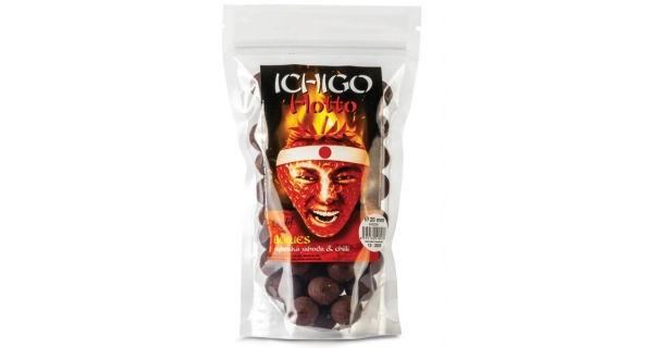 CHYTIL - Boilies 16 mm 250 g Ichigo Hotto