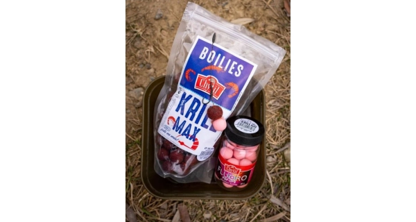 CHYTIL - Boilies 16 mm 250 g Krill Max