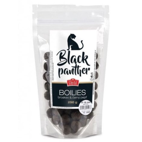 CHYTIL - Boilies 20 mm 250 g Black Panther