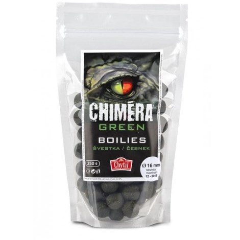 CHYTIL - Boilies 20 mm 250 g Chiméra Green