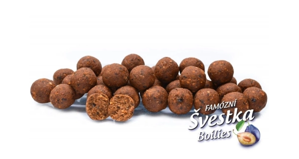 CHYTIL - Boilies 20 mm 250 g Famózna slivka
